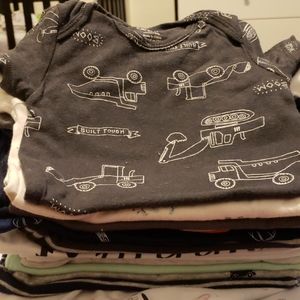 Lot of Baby Boy Clothes
